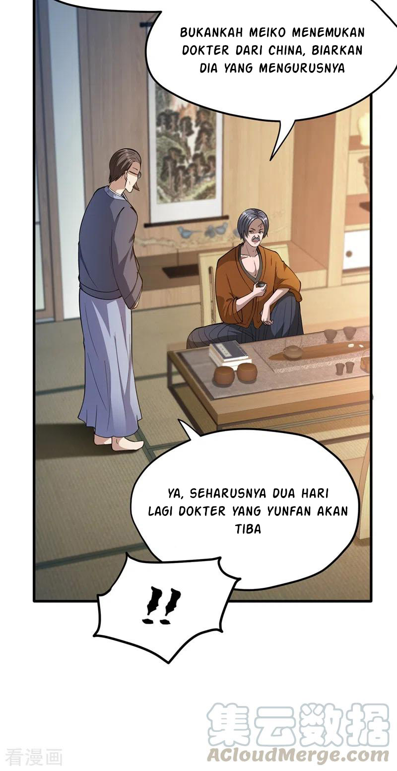 Strongest Divine Doctor Mixed City chapter 161